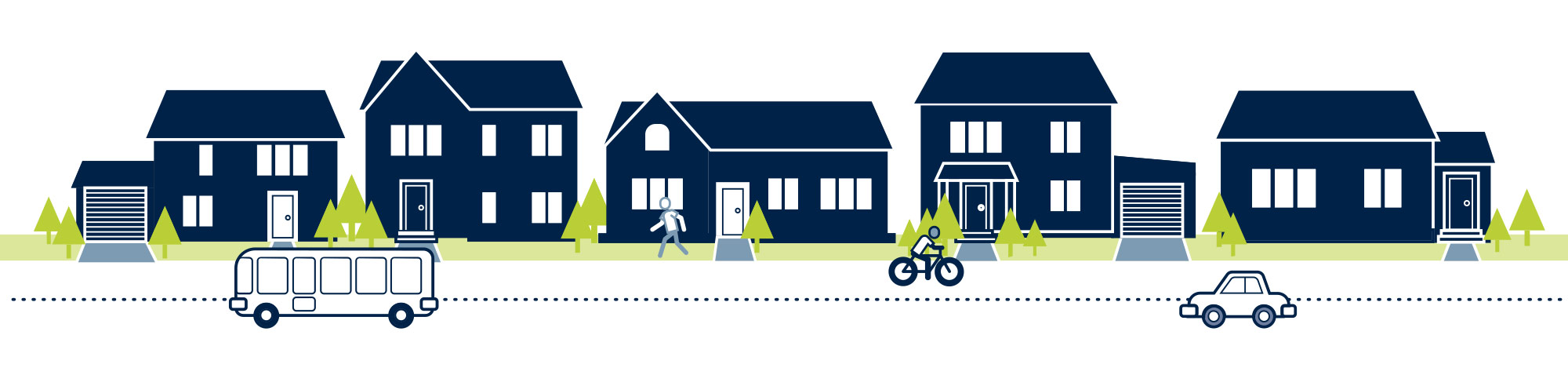 Homes graphic